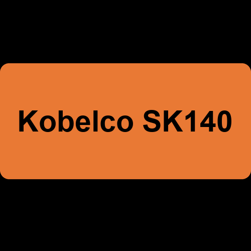 Kobelco SK140